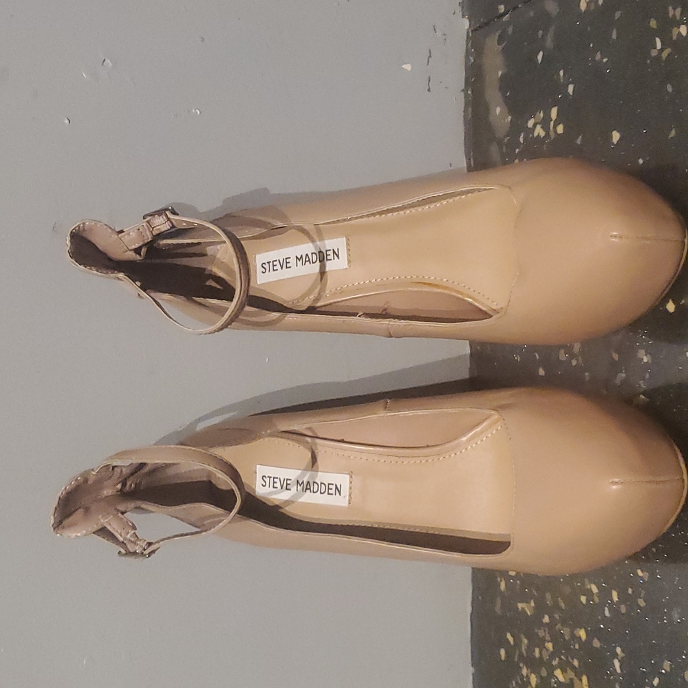 STEVE MADDEN SHOES